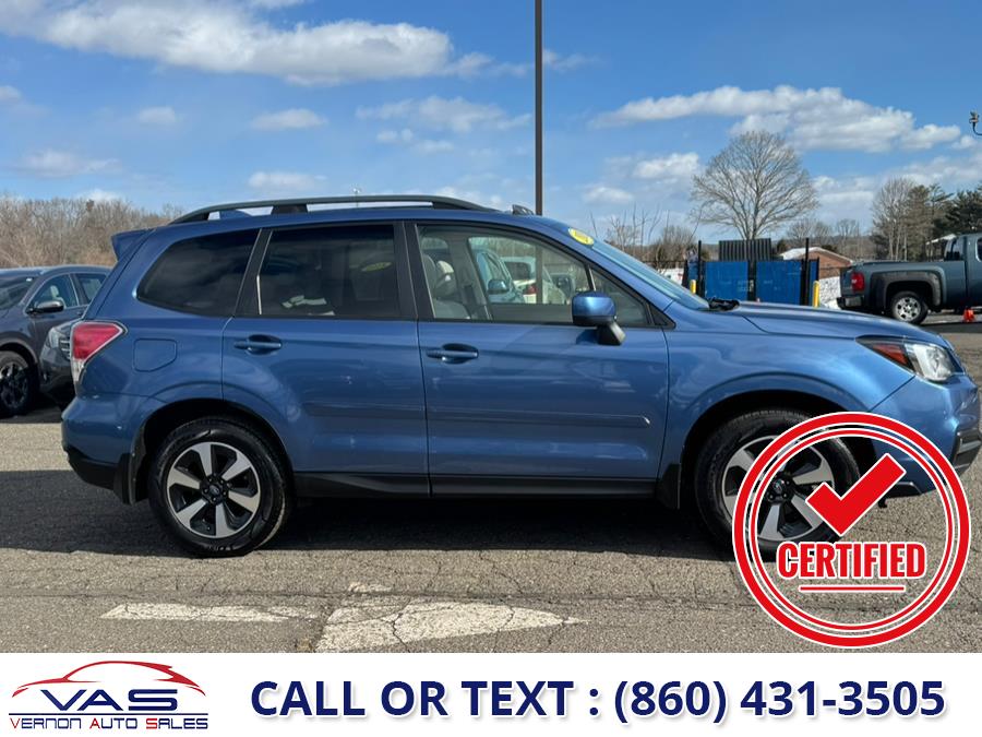 2018 Subaru Forester 2.5i Premium CVT photo