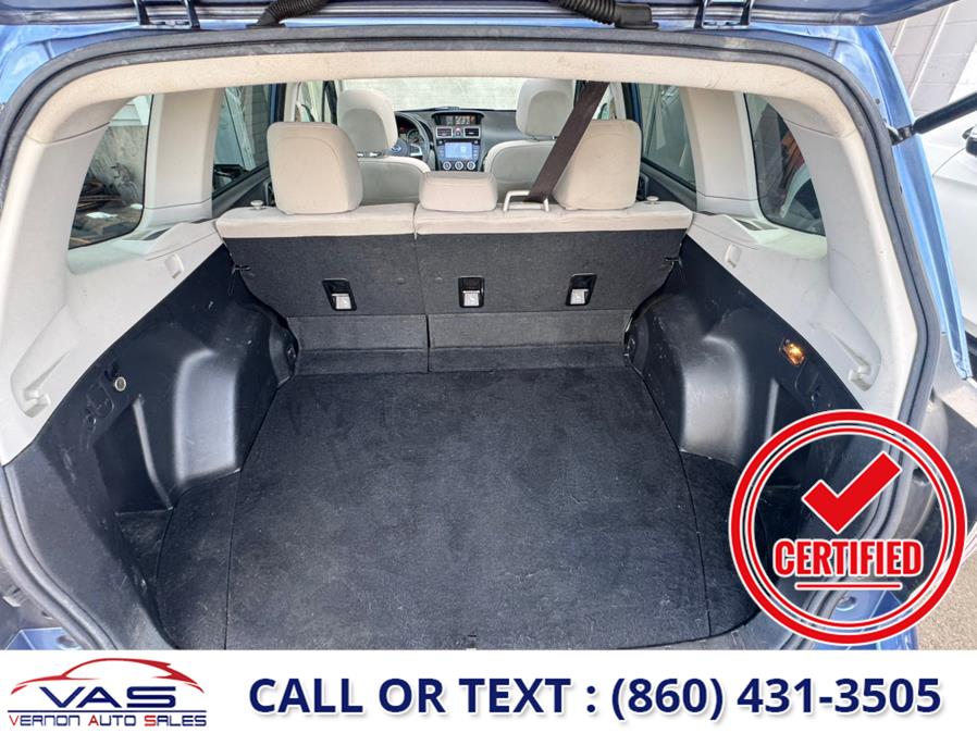 2018 Subaru Forester 2.5i Premium CVT photo
