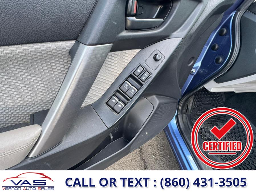 2018 Subaru Forester 2.5i Premium CVT photo