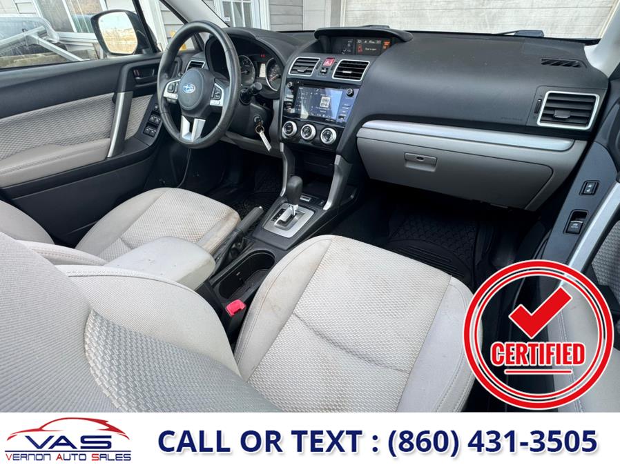 2018 Subaru Forester 2.5i Premium CVT photo