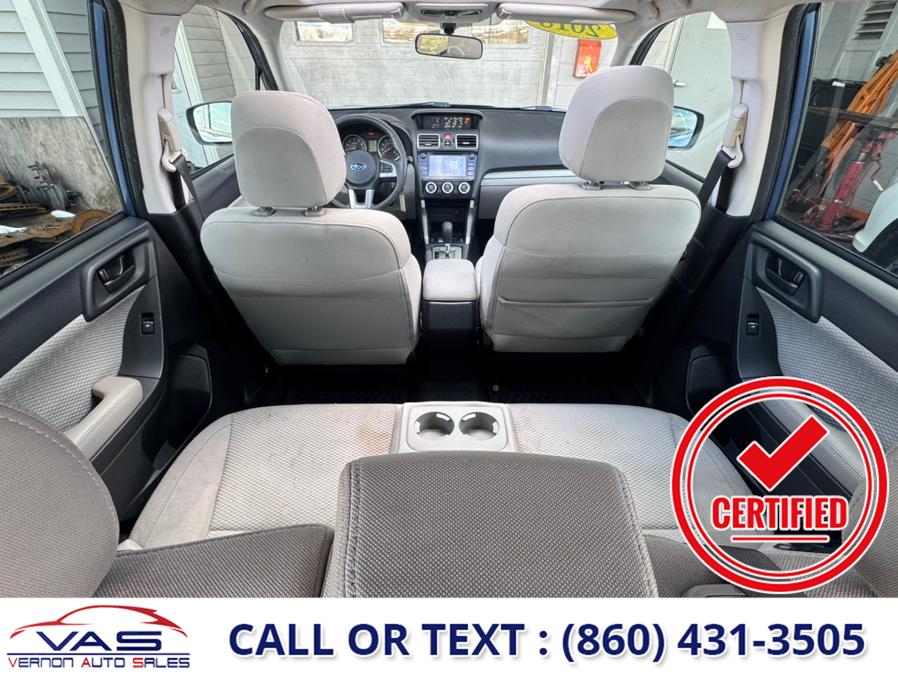 2018 Subaru Forester 2.5i Premium CVT photo