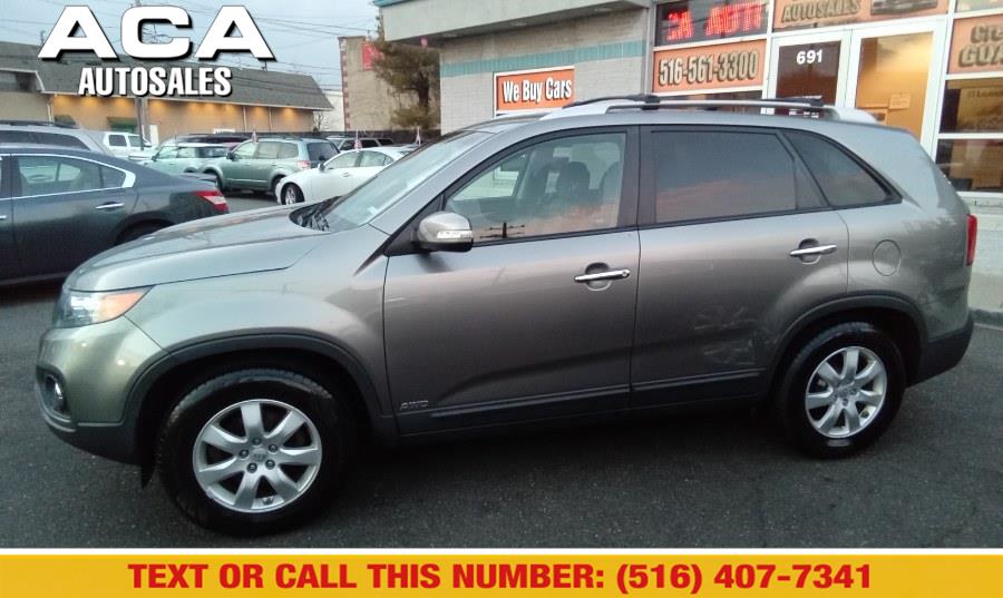 2013 Kia Sorento LX photo