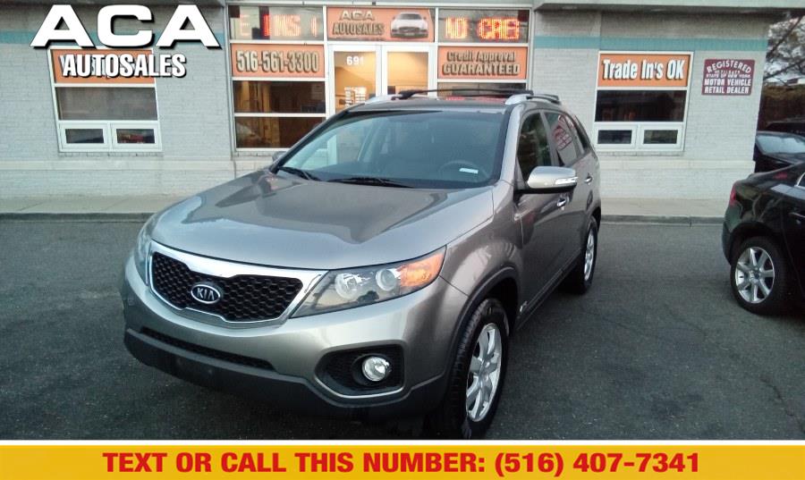2013 Kia Sorento LX photo