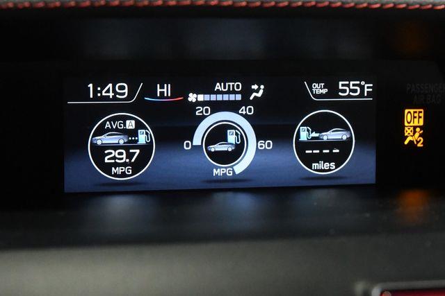 2021 Subaru WRX . photo