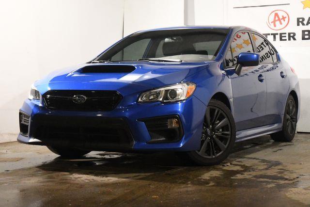 2021 Subaru WRX . photo