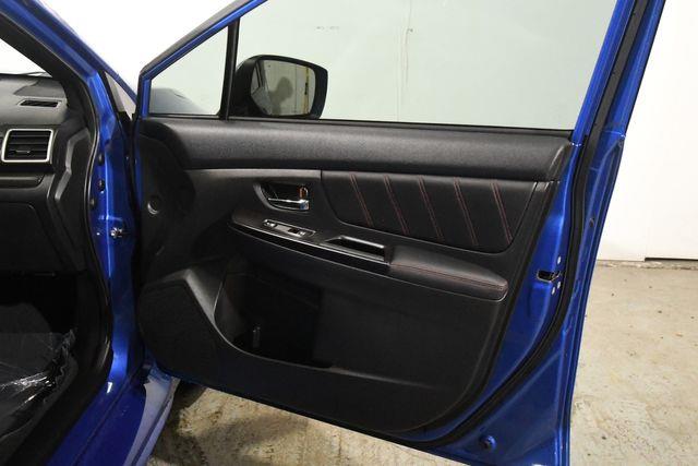 2021 Subaru WRX . photo