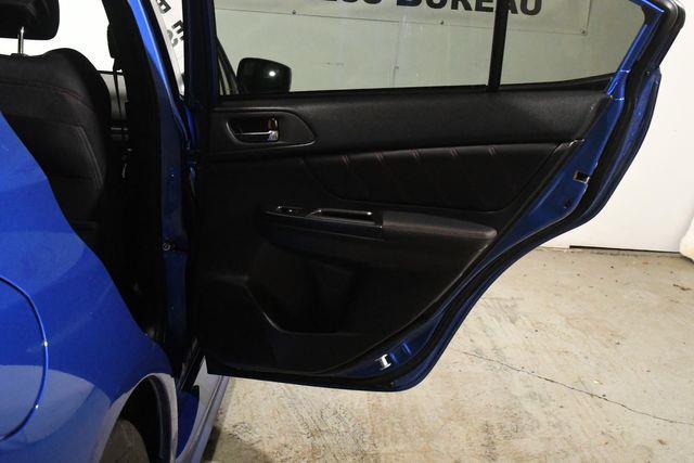 2021 Subaru WRX . photo