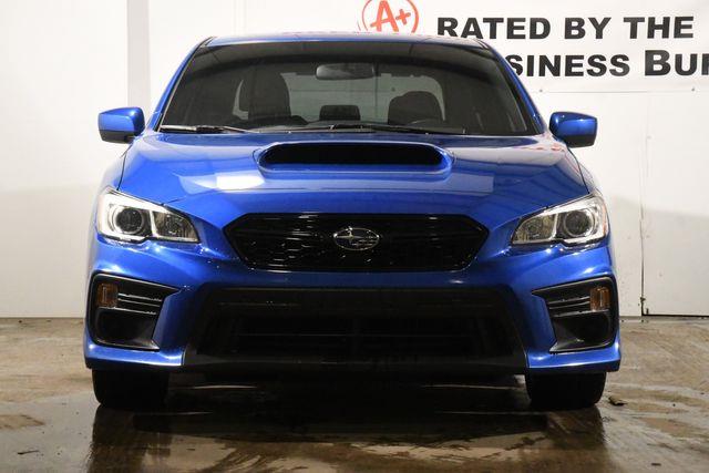 2021 Subaru WRX . photo