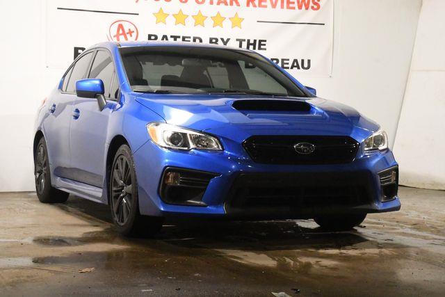 2021 Subaru WRX . photo