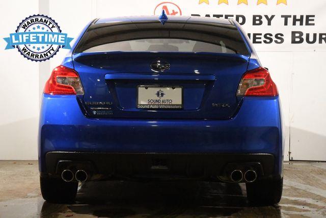 2021 Subaru WRX . photo