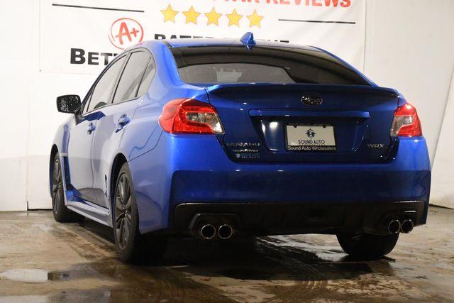 2021 Subaru WRX . photo