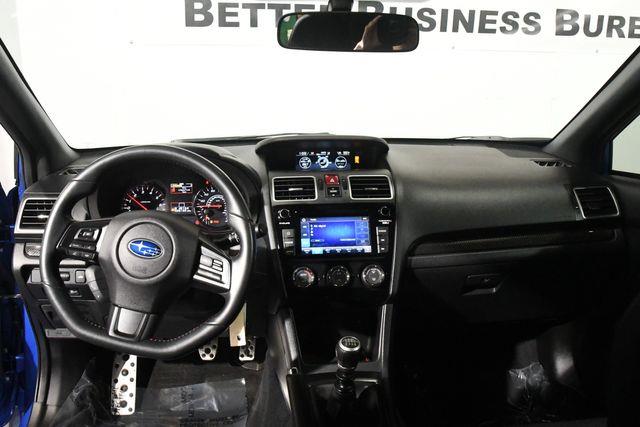 2021 Subaru WRX . photo