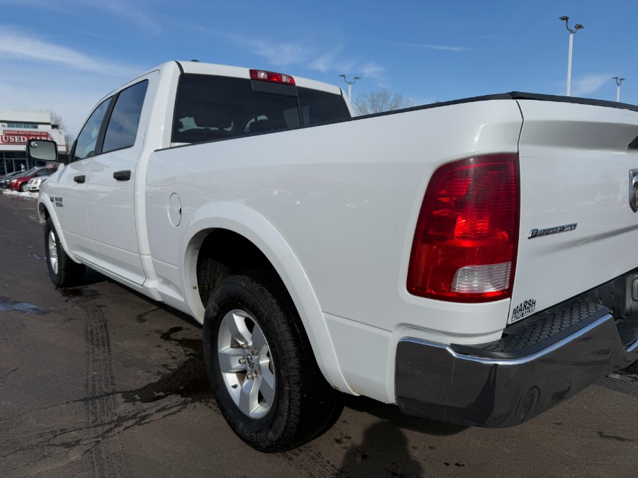 2016 RAM 1500 4WD Crew Cab 149