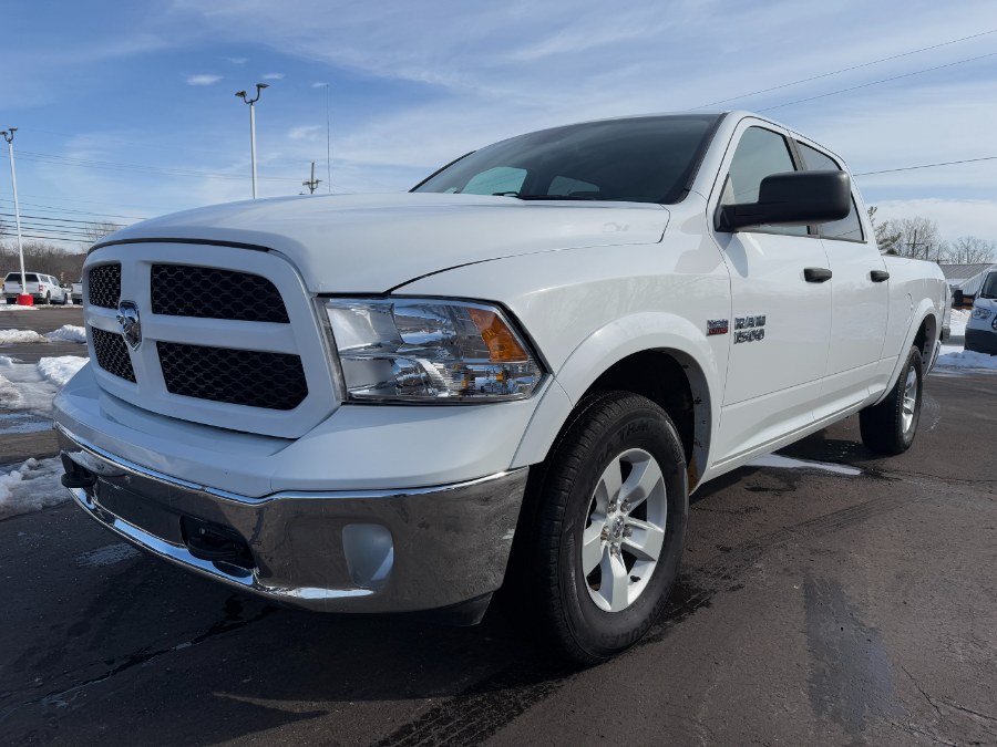 2016 RAM 1500 4WD Crew Cab 149