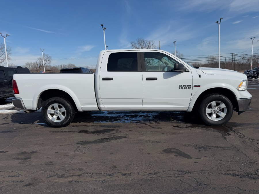 2016 RAM 1500 4WD Crew Cab 149