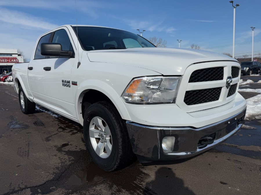 2016 RAM 1500 4WD Crew Cab 149