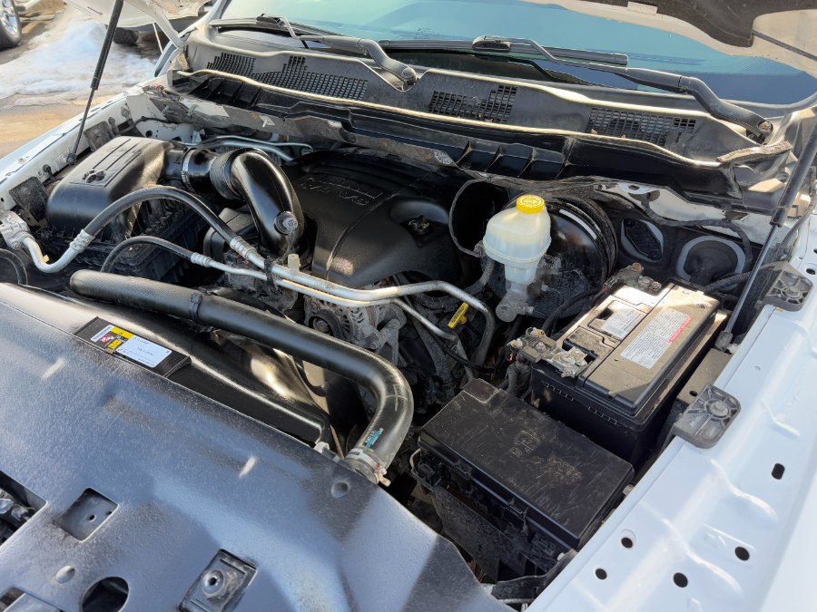 2016 RAM 1500 4WD Crew Cab 149