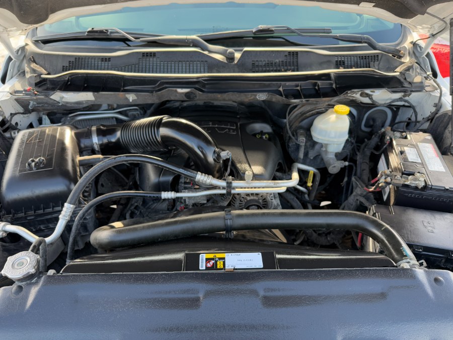 2016 RAM 1500 4WD Crew Cab 149