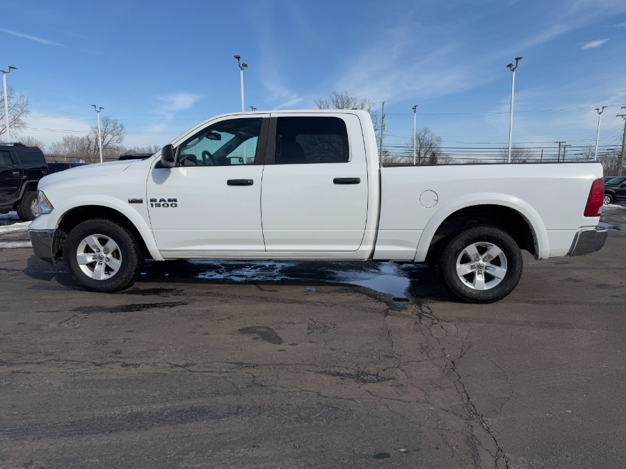 2016 RAM 1500 4WD Crew Cab 149