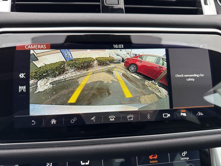 2019 Land Rover Range Rover Sport HSE photo