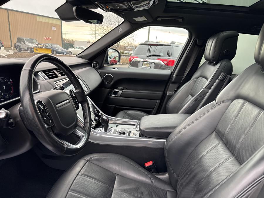 2019 Land Rover Range Rover Sport HSE photo