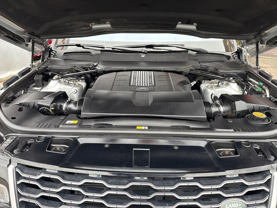 2019 Land Rover Range Rover Sport HSE photo