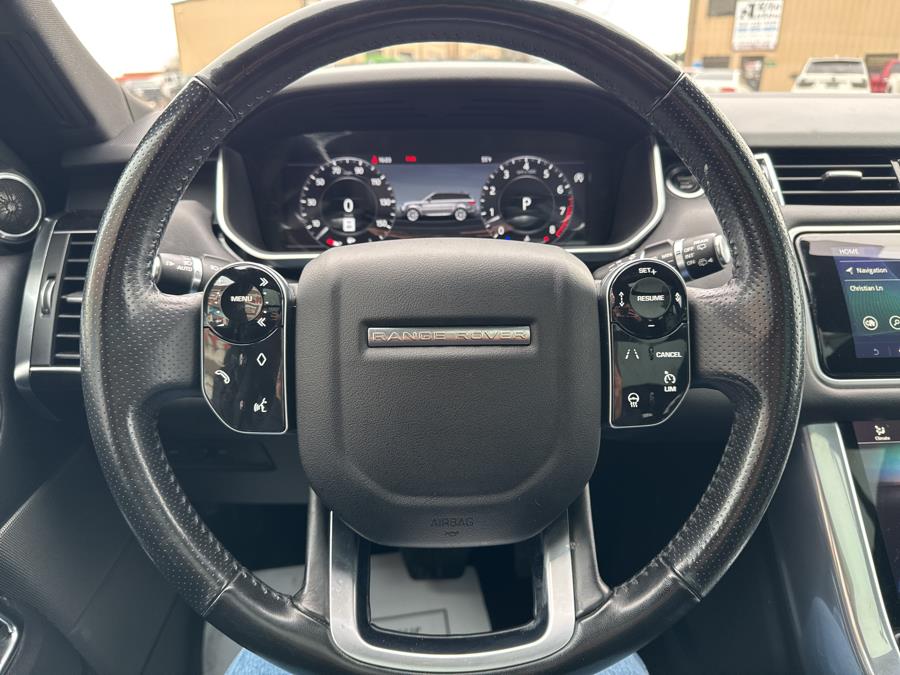 2019 Land Rover Range Rover Sport HSE photo