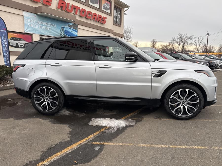 2019 Land Rover Range Rover Sport HSE photo