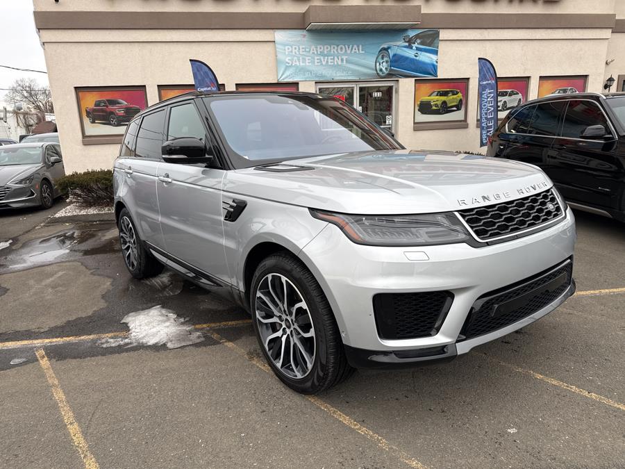 2019 Land Rover Range Rover Sport HSE photo