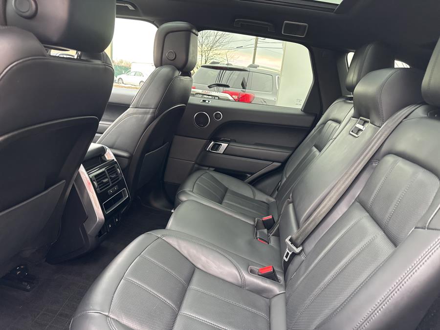 2019 Land Rover Range Rover Sport HSE photo