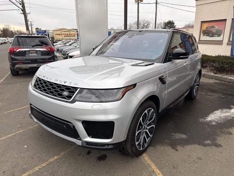 2019 Land Rover Range Rover Sport HSE photo