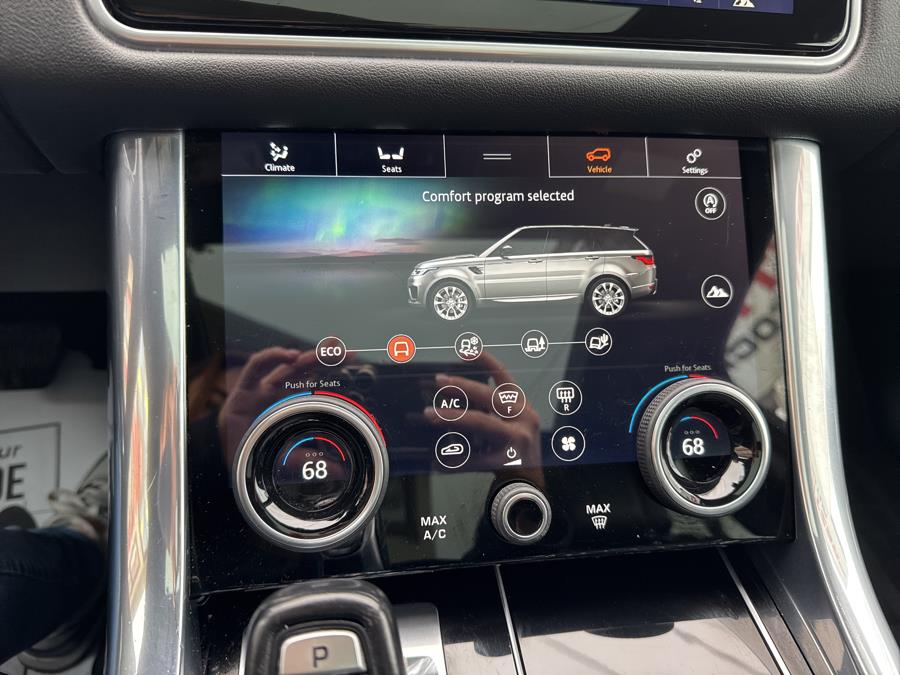 2019 Land Rover Range Rover Sport HSE photo
