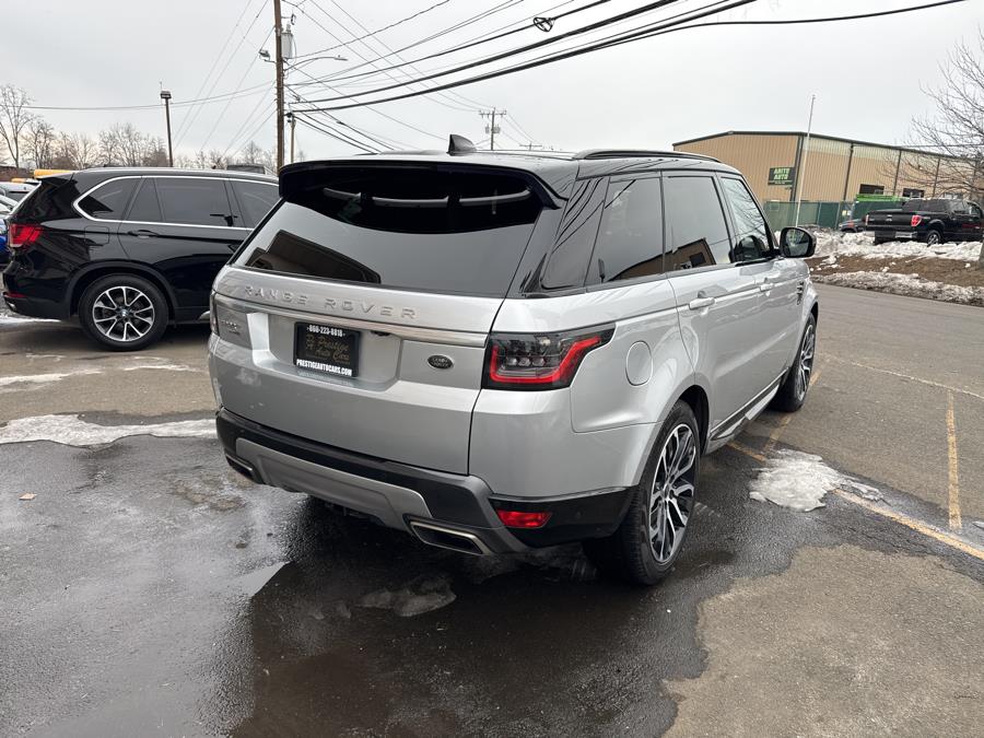 2019 Land Rover Range Rover Sport HSE photo