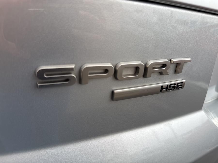 2019 Land Rover Range Rover Sport HSE photo