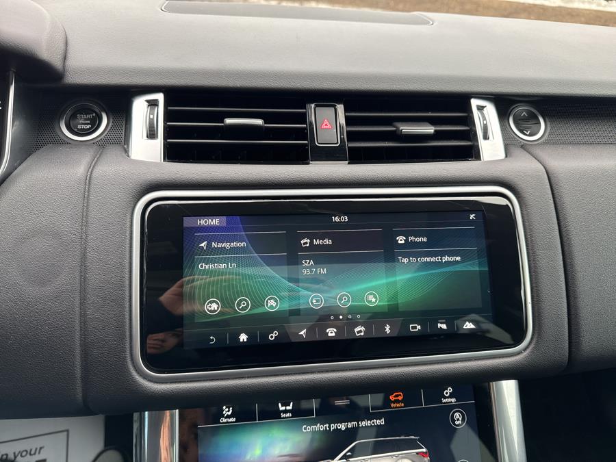 2019 Land Rover Range Rover Sport HSE photo