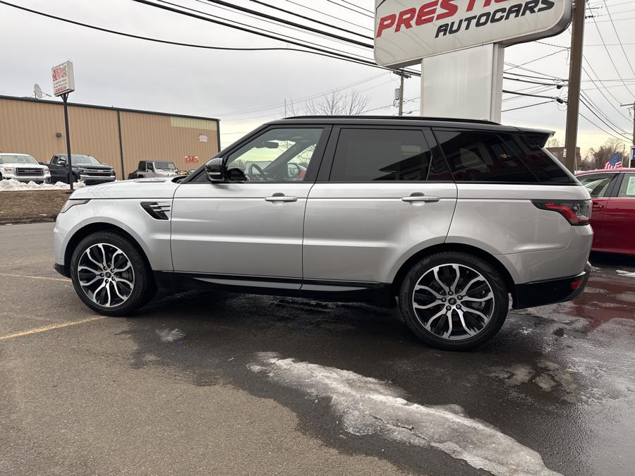 2019 Land Rover Range Rover Sport HSE photo