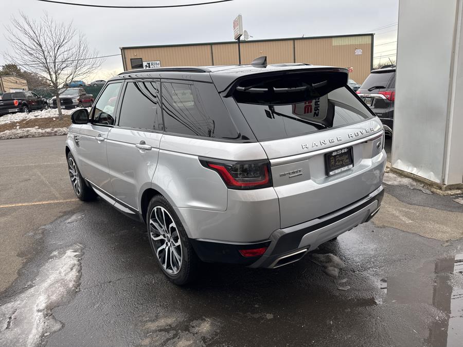 2019 Land Rover Range Rover Sport HSE photo