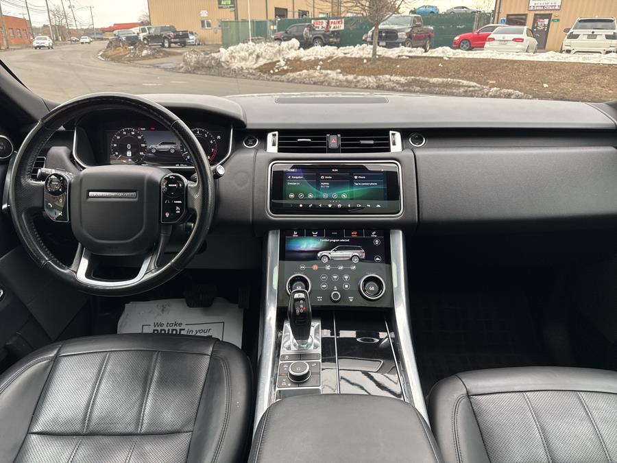 2019 Land Rover Range Rover Sport HSE photo