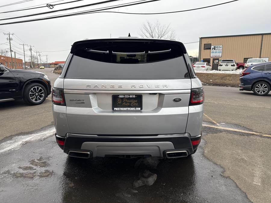 2019 Land Rover Range Rover Sport HSE photo