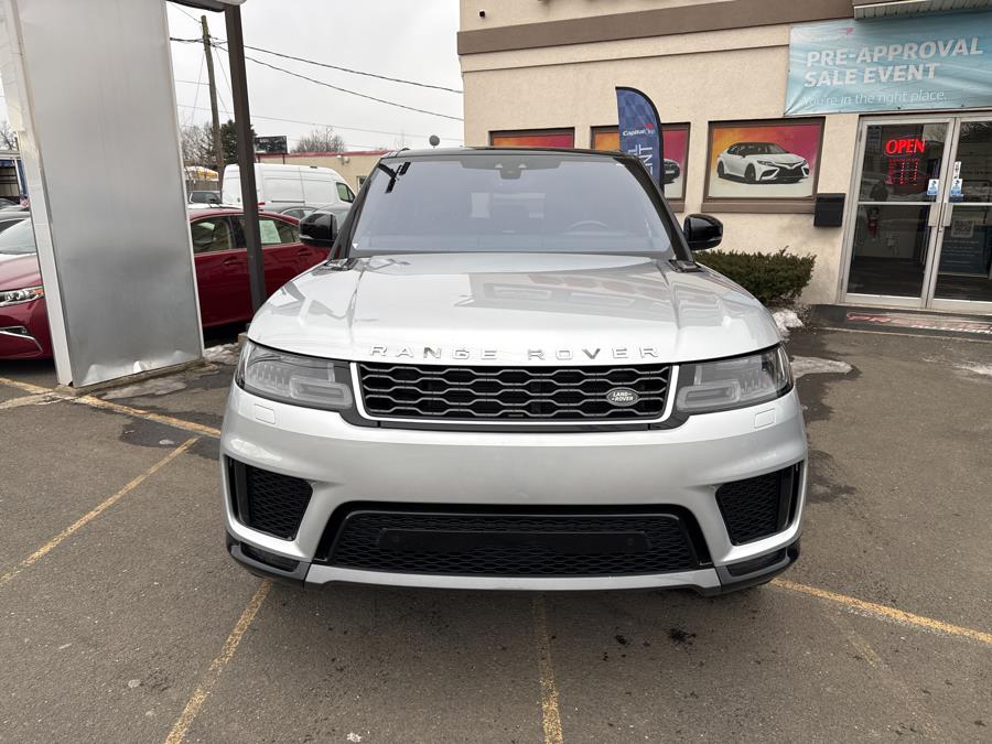 2019 Land Rover Range Rover Sport HSE photo