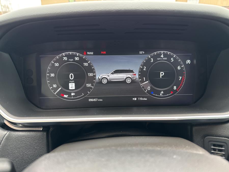 2019 Land Rover Range Rover Sport HSE photo