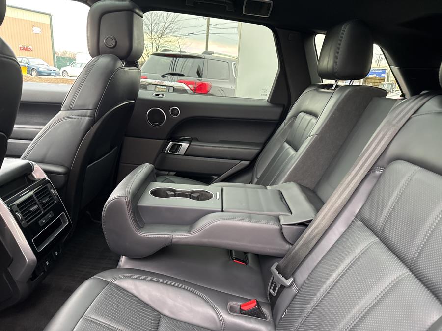 2019 Land Rover Range Rover Sport HSE photo