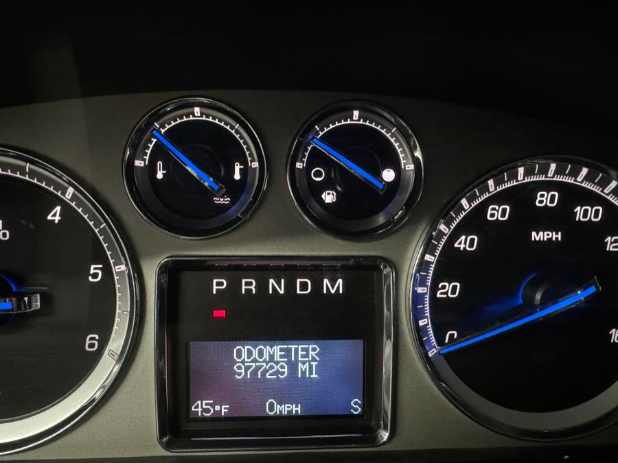 2012 Cadillac Escalade Luxury photo
