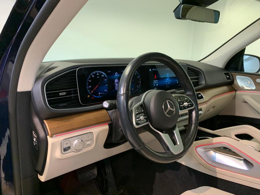2021 Mercedes-Benz GLE GLE 350 4MATIC SUV photo