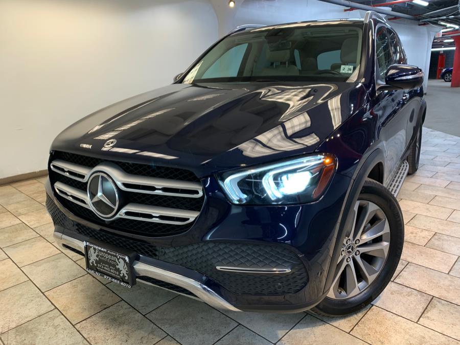 2021 Mercedes-Benz GLE GLE 350 4MATIC SUV photo