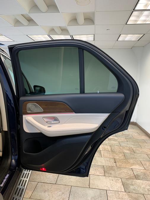 2021 Mercedes-Benz GLE GLE 350 4MATIC SUV photo