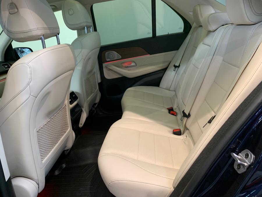2021 Mercedes-Benz GLE GLE 350 4MATIC SUV photo