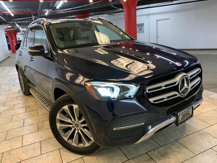 2021 Mercedes-Benz GLE GLE 350 4MATIC SUV photo