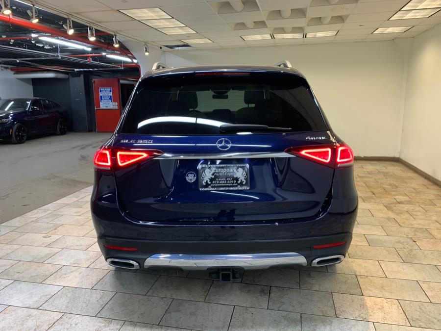 2021 Mercedes-Benz GLE GLE 350 4MATIC SUV photo