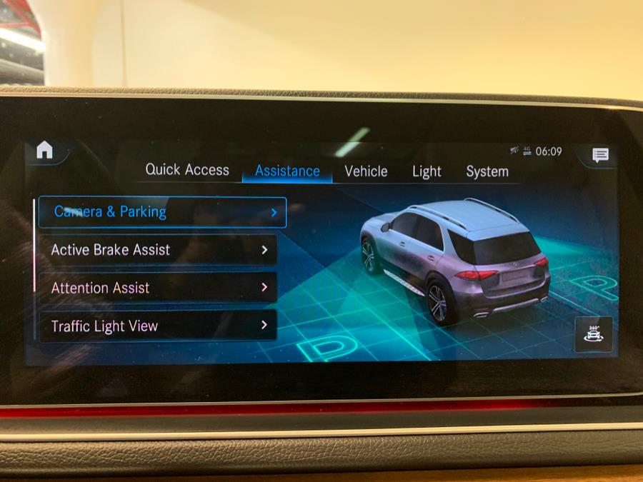 2021 Mercedes-Benz GLE GLE 350 4MATIC SUV photo